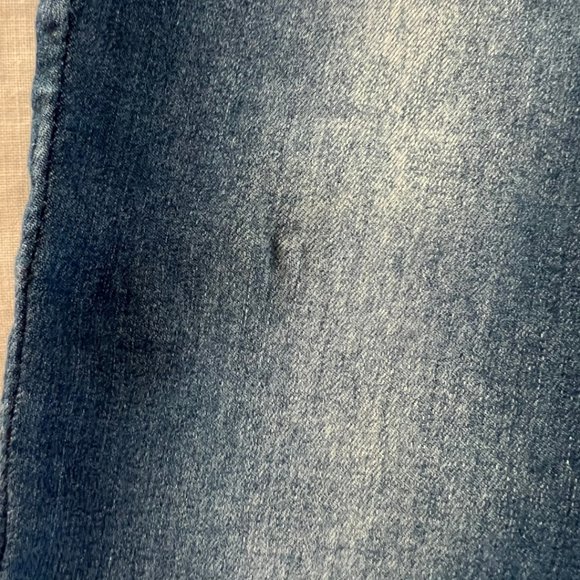 KIDS HUDSON JEANS blue vintage style skinny jeans Size 6X - Picture 7 of 7